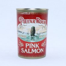 Pillar Rock Pink Salmon
