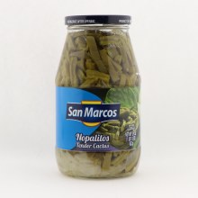 San Marcos Nopalitos