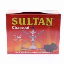 Sultan Charcoal Briquets