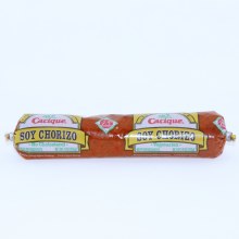 Aguila Mexicana Soy Chorizo