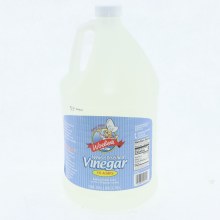 Woebers White Vinegar