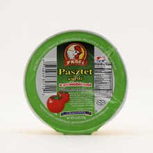 Profi Village Pate W Tomatos