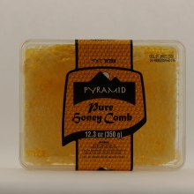 Pyramid Pure Honey Comb