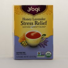 Yogi Stress Relief Tea
