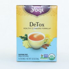 Yogi Detox Tea
