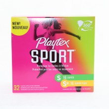 Playtex Sport Super