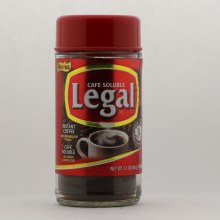 Legal Cafe Instantaneo