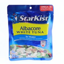 Starkist Albacore Tuna