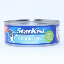 Starkist Lite Tuna In Water
