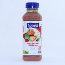 Naked Strawberry Banana