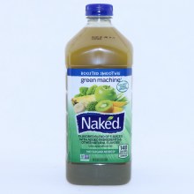 Naked Green Machine