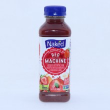 Naked Red Machine