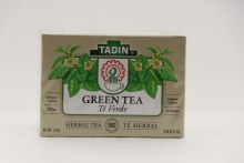 Tadin Teas Green Tea