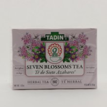 Tadin Tea 7 Azahares