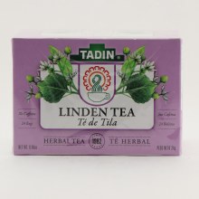 Tadin Tea Tila Linden