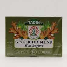 Tadin Ginger Tea Blend
