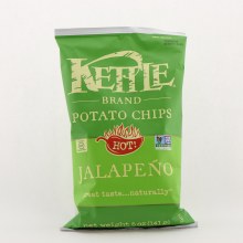 Kettle Potato Chips Jalapeno