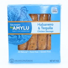 Amylu Habanero And Tequila