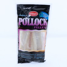 Wholey Pollock Fillets