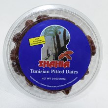 Shahia Tunisian Pitted Dates