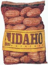 10 Lb Bag Idaho Potatoes