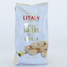 Litaly Vanilla Wafers