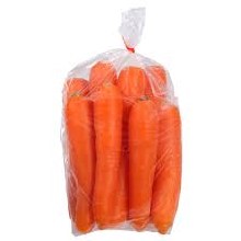 1lb Carrots