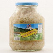 Vg Sliced Cabbage
