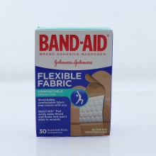J&j Assrt Band Aid