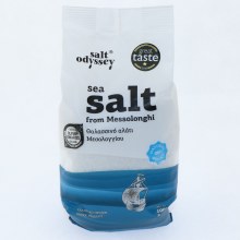 Salt Odyssey Fine Sea Salt
