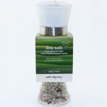 Salt Odyssey Sea Salt Herbs