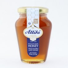 Attiki Pure Greek Honey