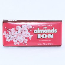 Ion Milk Choco W/ Almonds