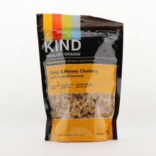 Kind Oats Honey Granola