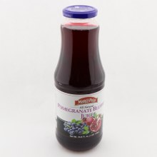 Mp Pomegranate/blueberry Juice