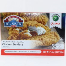 Alsafa Breaded Chic Tenders