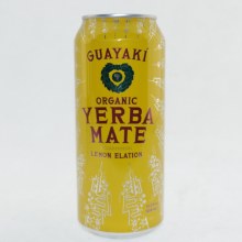 Yerba Mate Lemon Elation