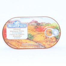 Rugenfisch Mackerel Fillets