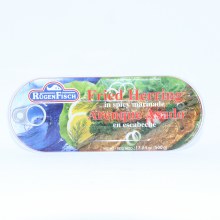 Rugenfish Fried Herring