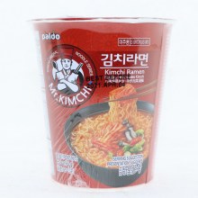 Paldo Mr Kimchi Noodles