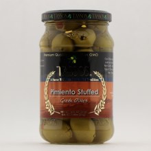 Tassos Pimiento Olives