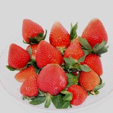 Strawberries