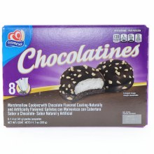 Gamesa Chocolatines