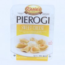 Kasias Sweet Cheese Pierg