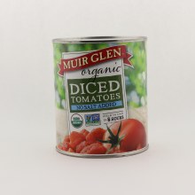 Muir Glen Org Diced Tom