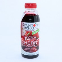 Stanton Orchads Tart Cherry