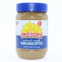 Sun Butter Sunflower Seed