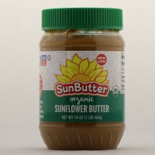 Sun Butter Organic
