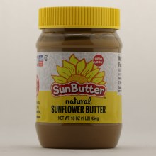 Sun Butter Natural