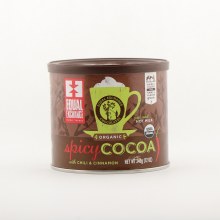 Ee Spicy Hot Chocolate